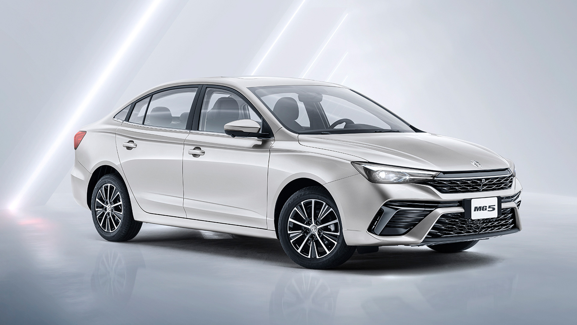 MG 5 2026 Elegance AT