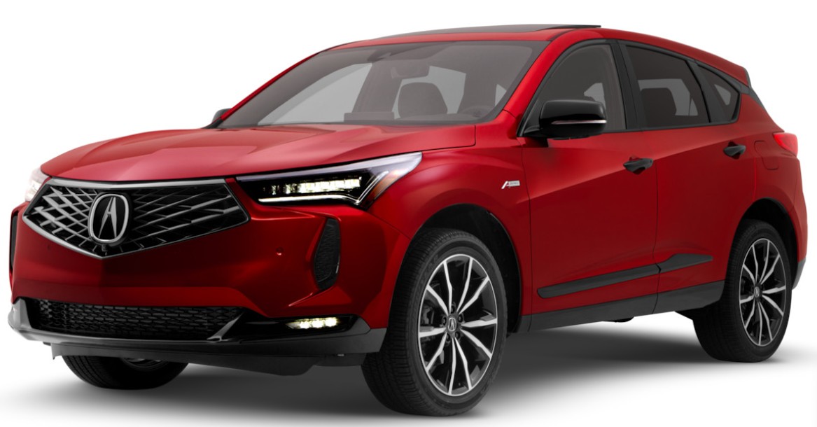 acura rdx
