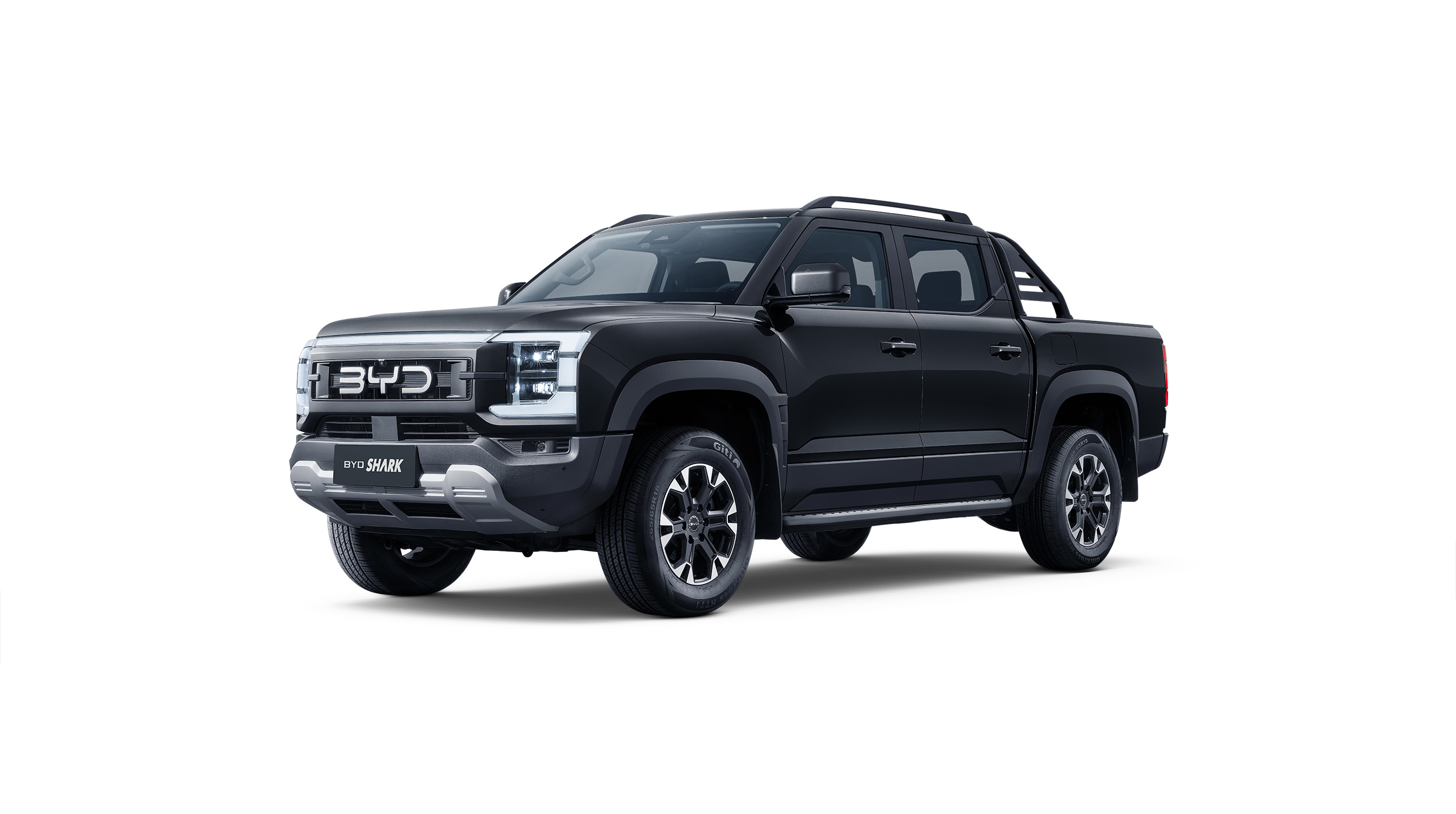 byd shark gl