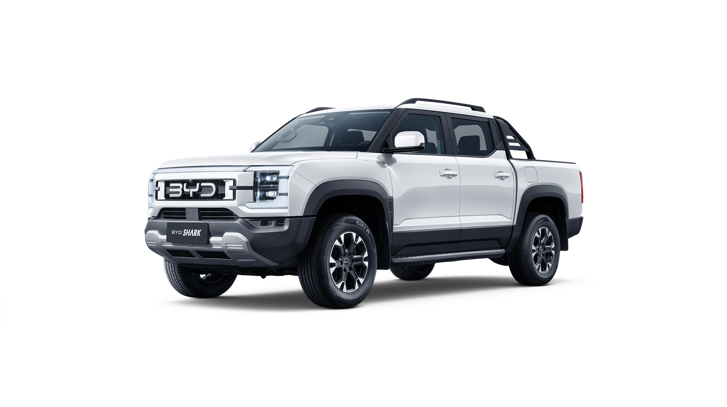 byd shark gs