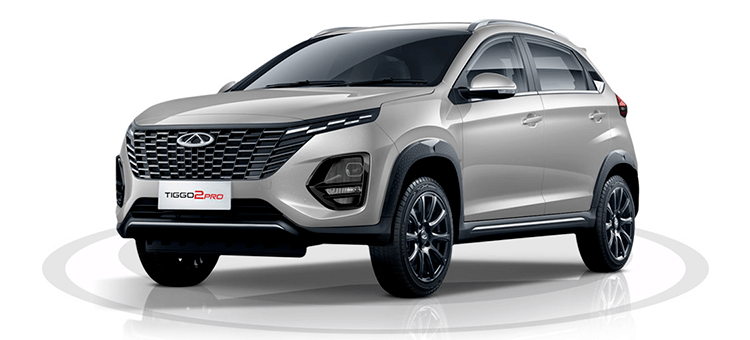 chirey tiggo 2 pro comfort