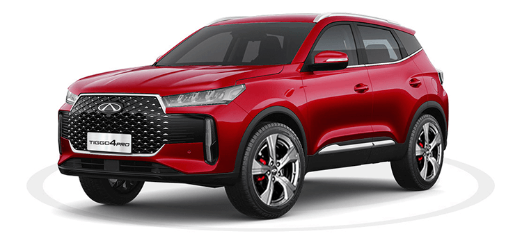 chirey tiggo 4 pro comfort