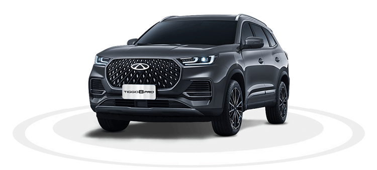 chirey tiggo 8 pro premium