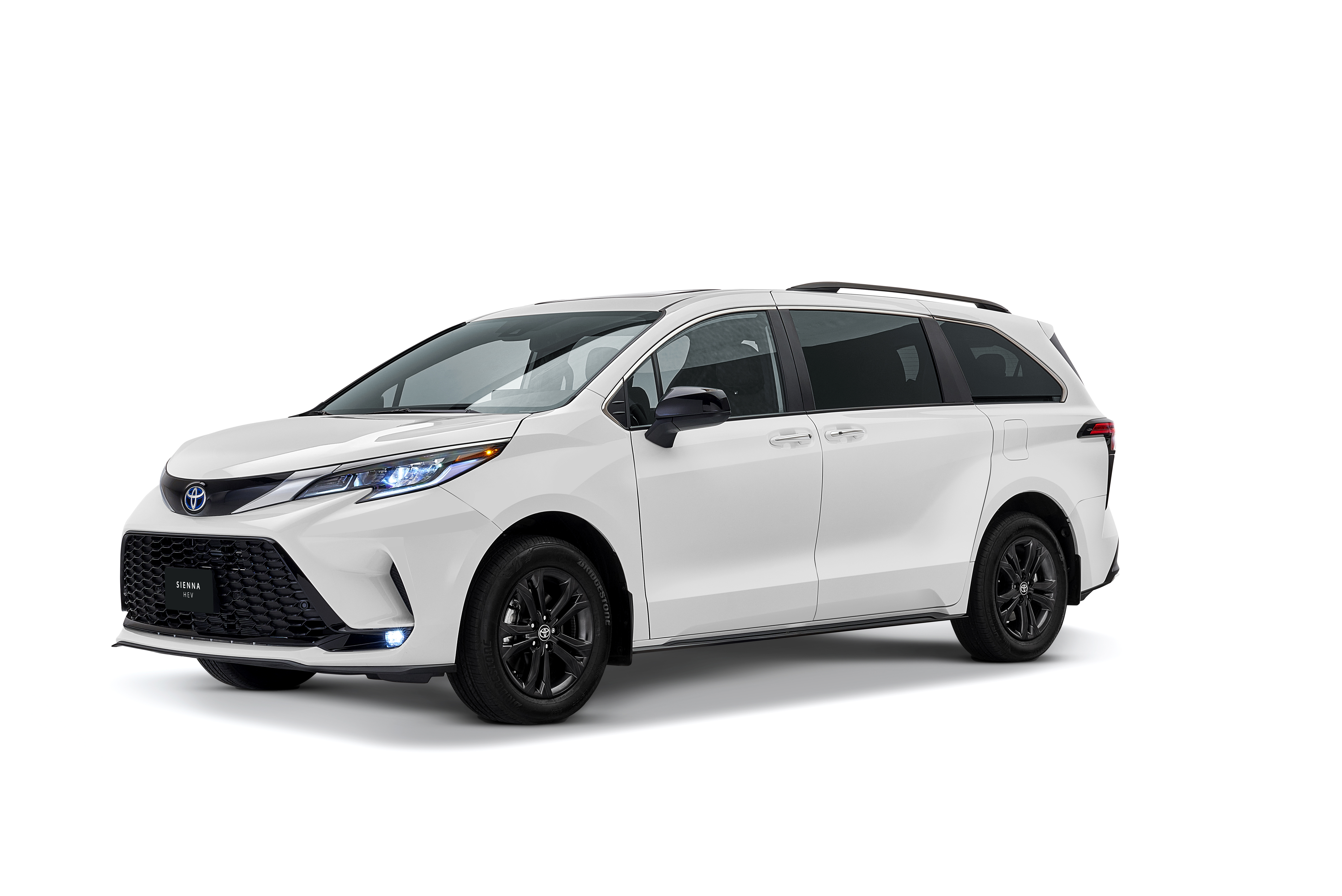 Toyota Sienna LE HEV