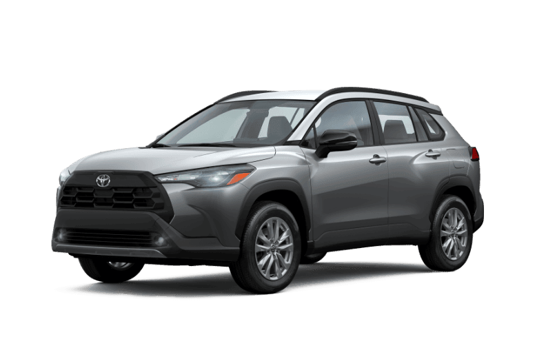 Toyota Corolla Cross LE CVT