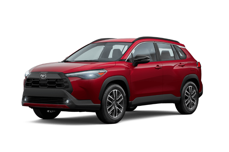 Toyota Corolla Cross XLE CVT