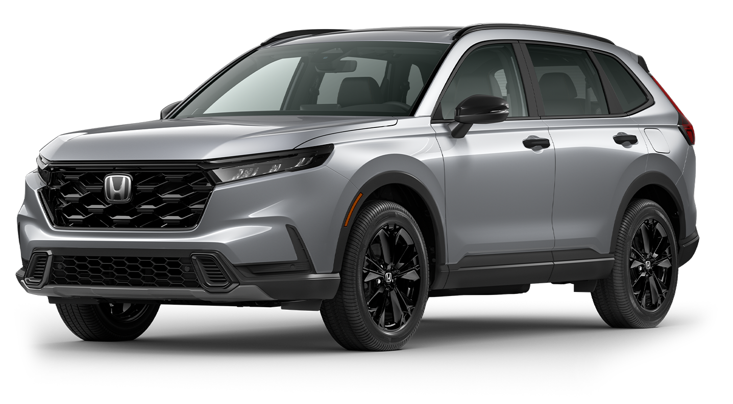 honda crv turbo plus