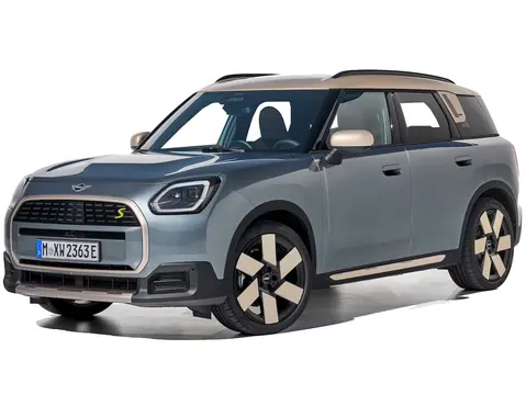 mini countryman c