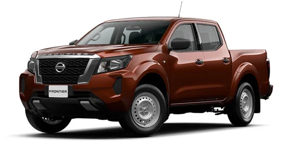 nissan frontier le tm