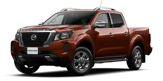 nissan frontier pro 4x