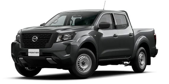 nissan frontier se tm