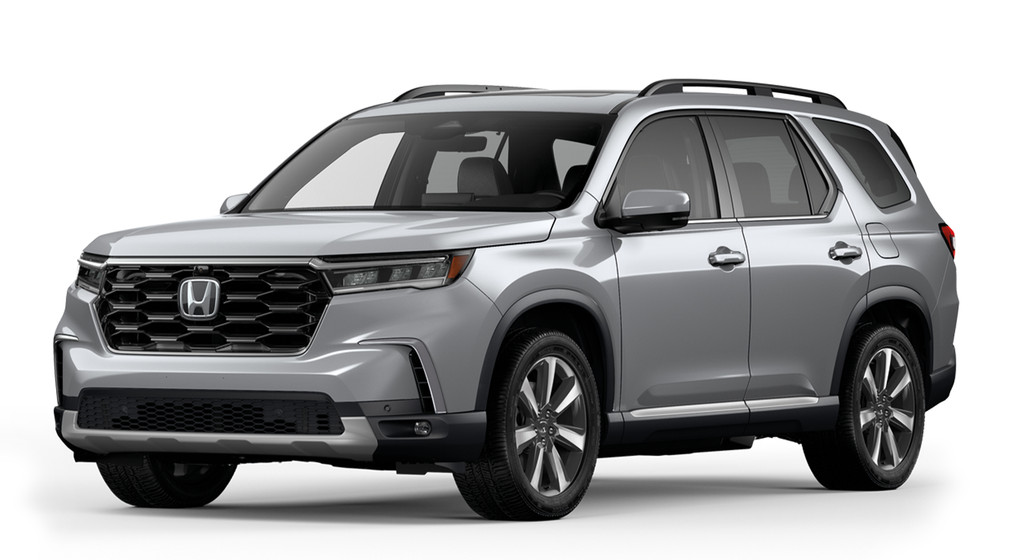 honda pilot touring