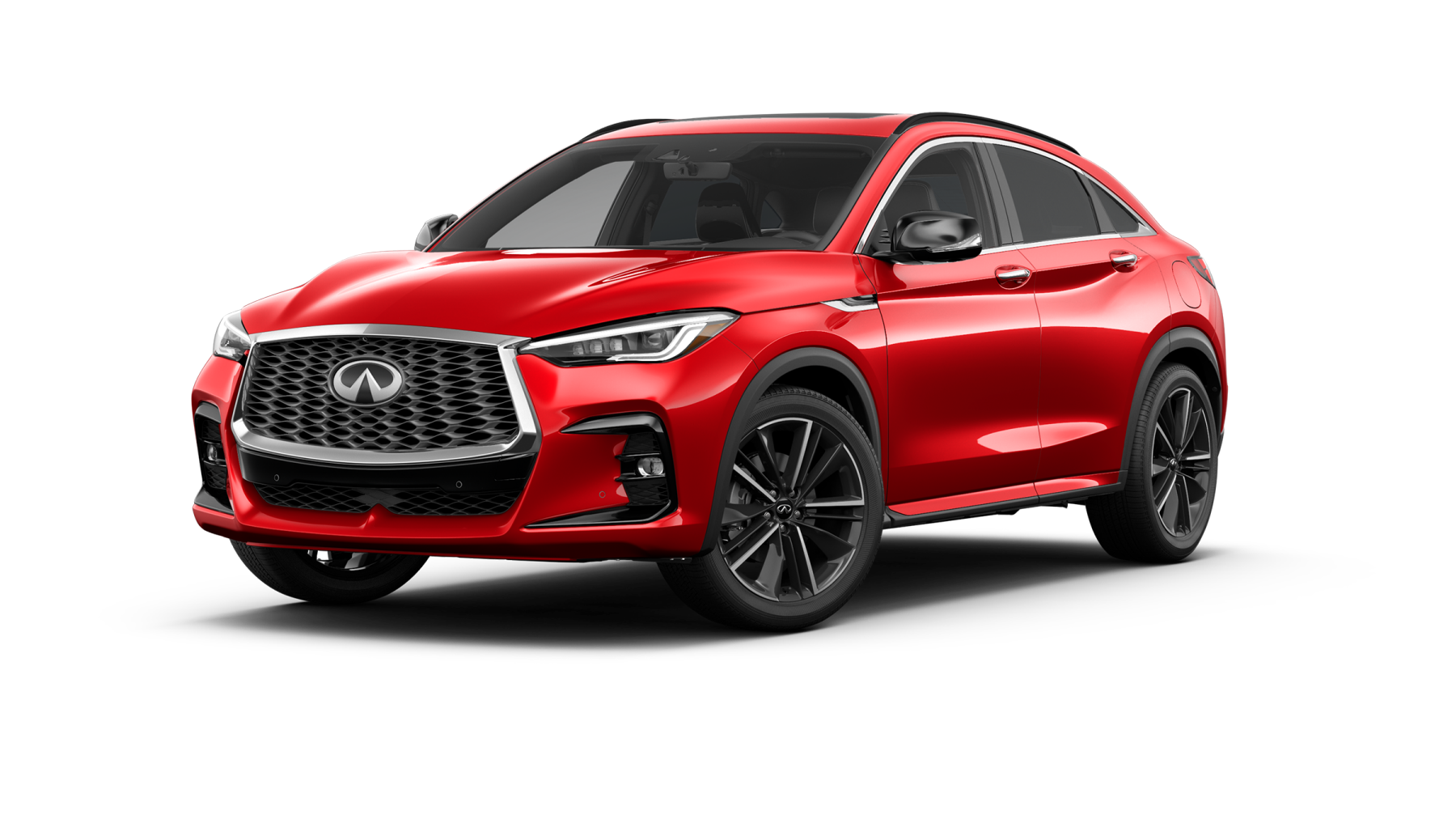 infiniti qx55 essential