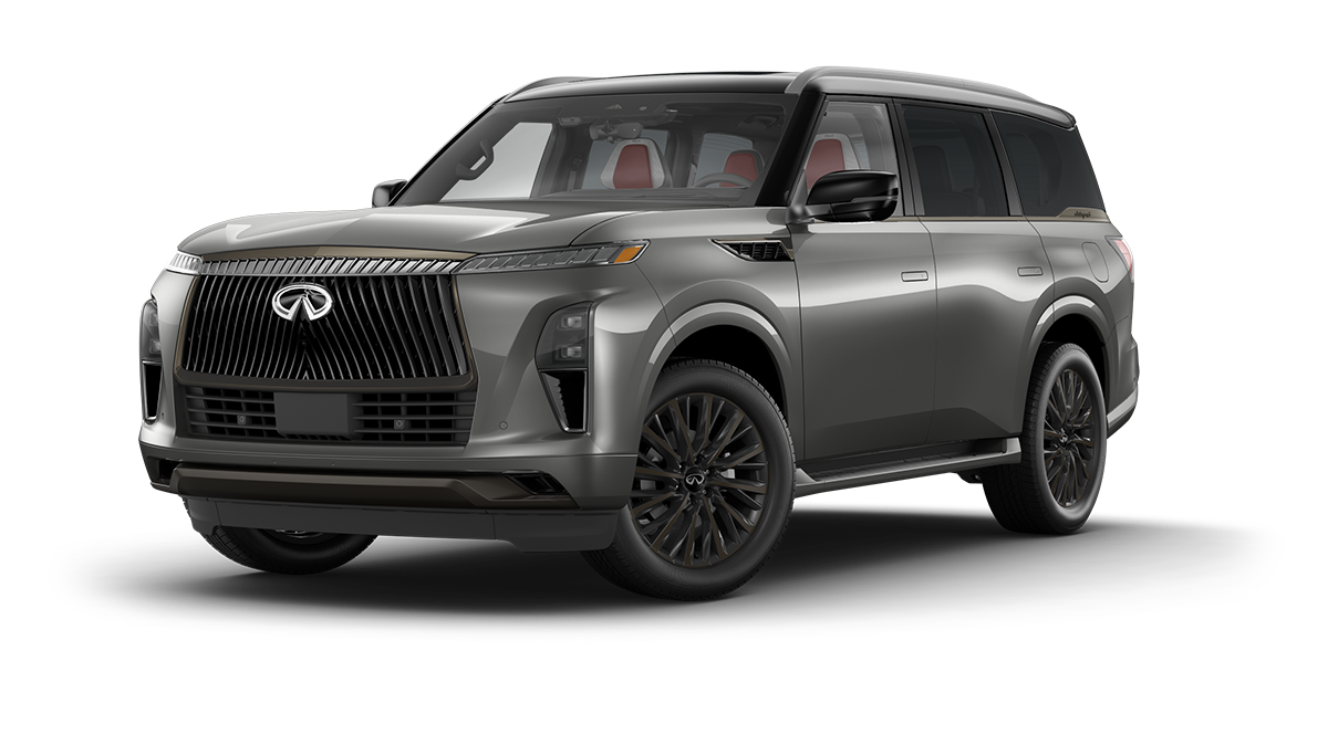 infiniti qx80 autograph