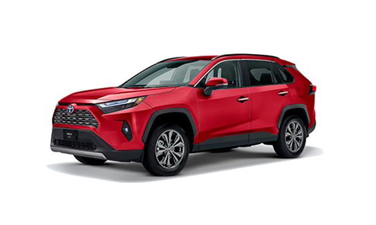 Toyota Rav 4 Adventure