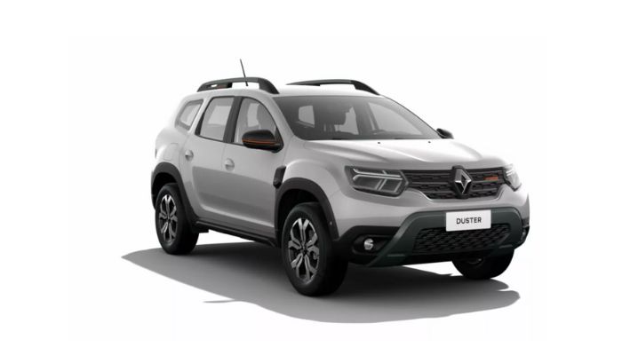 renault duster intens