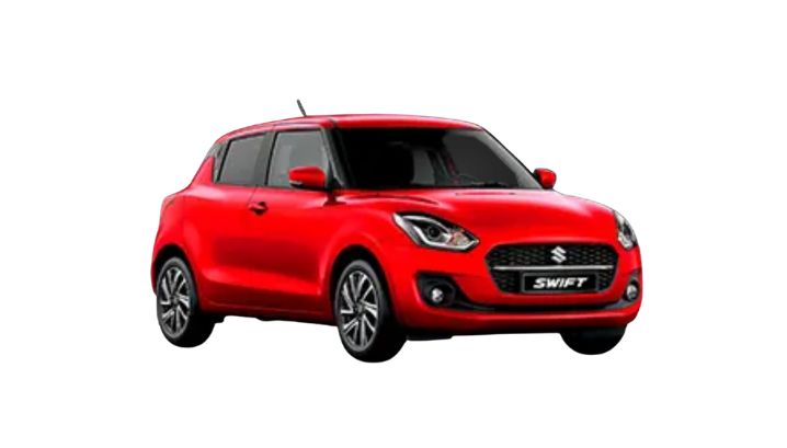 suzuki swift boostergreen