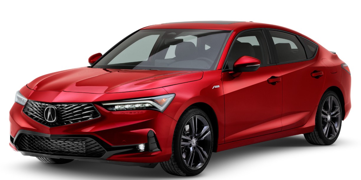 acura integra