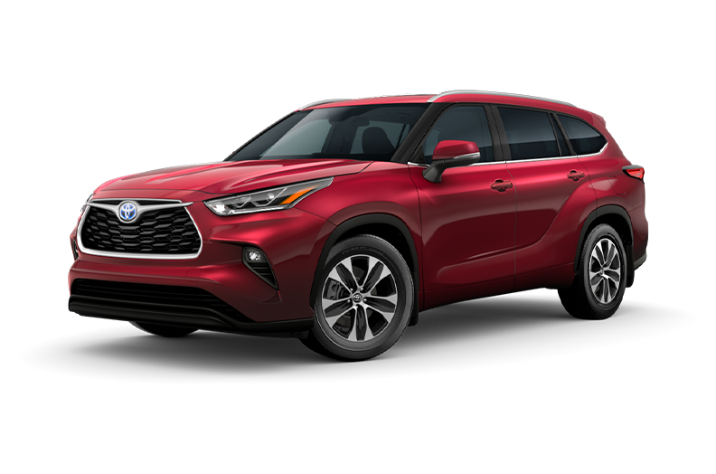 Toyota Highlander XLE HEV