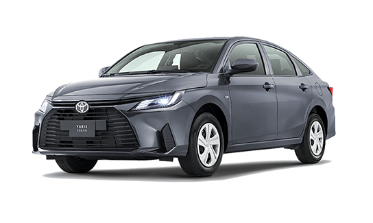 Toyota Yaris HB S MT