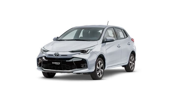 Toyota Yaris HB Base